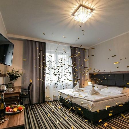 New Corner Hotel Niechorze Luaran gambar