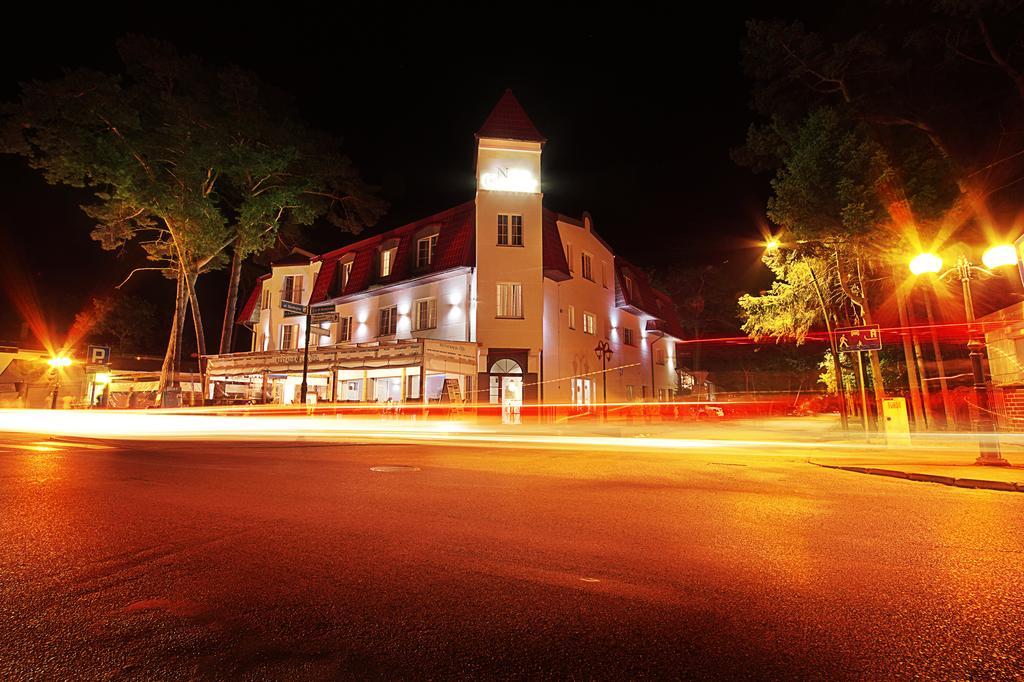 New Corner Hotel Niechorze Luaran gambar